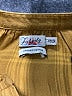 Faherty Yellow Long Sleeve Blouse Size XS - photo 7