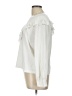 J.Crew Ivory Long Sleeve Blouse Size L - photo 5