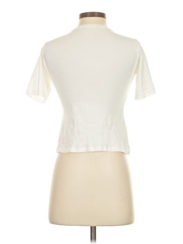 Marfinno Short Sleeve Turtleneck (view 2)