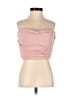 Zara Pink Sleeveless Top Size S - photo 1