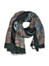 Assorted Brands Paisley Black Scarf One size - photo 1