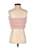 Zara Pink Sleeveless Top Size S - photo 2