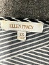 Ellen Tracy Black 3/4 Sleeve Top Size XS - photo 7