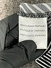 Ellen Tracy Black 3/4 Sleeve Top Size XS - photo 8