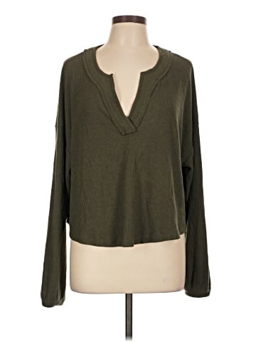 ABound Long Sleeve Top (view 1)