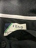 Izod Golf 100% Polyester Black Short Sleeve Blouse Size L - photo 7