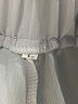 Unbranded White Casual Pants Size L - photo 7