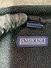 Lands' End Black Track Jacket Size L - photo 6