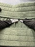 Gap 100% Polyester Solid Green Sweatpants Size L - photo 6