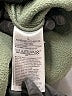 Gap 100% Polyester Solid Green Sweatpants Size L - photo 7