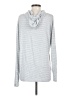 Zyia Active Silver Pullover Sweater Size S - photo 2