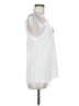 Space 46 100% Polyester White Tank Top Size M - photo 4