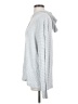 Zyia Active Silver Pullover Sweater Size S - photo 5