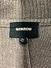 Monrow Gray Casual Pants Size M - photo 4