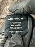 Monrow Gray Casual Pants Size M - photo 5