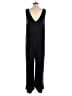 NKD Solid Black Jumpsuit Size M - photo 2