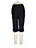 Cathy Daniels Black Track Pants Size L - photo 1