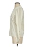 J. McLaughlin Ivory Long Sleeve Top Size S - photo 5