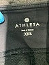 Athleta Solid Black Casual Skirt Size XXS - photo 3