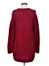 Eileen Fisher 100% Cotton Burgundy Pullover Sweater Size S - photo 2