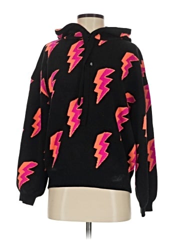 Crazy Train Pullover Hoodie (view 1)