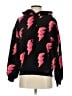 Crazy Train Black Pullover Hoodie Size S - photo 1