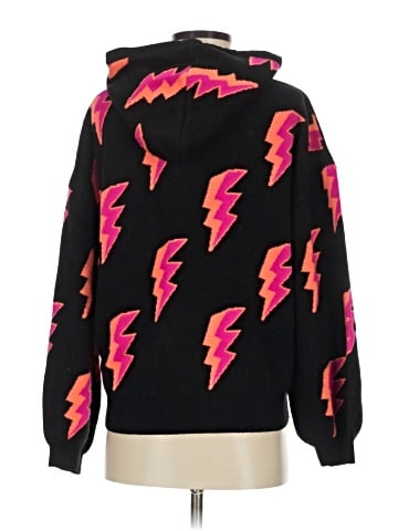 Crazy Train Pullover Hoodie (view 2)