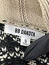 BB Dakota Ivory Cardigan Size S - photo 7