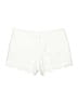 Lilly Pulitzer Chevron-herringbone Ivory Shorts Size 16 - photo 1
