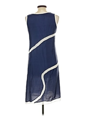 Point Cocktail Dress (view 2)