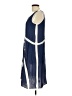 Point Blue Cocktail Dress Size L - photo 5
