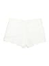 Lilly Pulitzer Chevron-herringbone Ivory Shorts Size 16 - photo 2