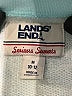 Lands' End Teal Sweatshirt Size M - photo 7
