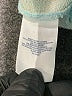 Lands' End Teal Sweatshirt Size M - photo 8