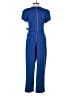 Calvin Klein Blue Jumpsuit Size 2 - photo 2
