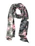 Unbranded Pink Black Scarf One size - photo 1