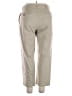 L.L.Bean 100% Cotton Solid Gray Casual Pants Size 35 waist - photo 2