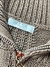 grey BANDIT Brown Pullover Sweater Size M - photo 7