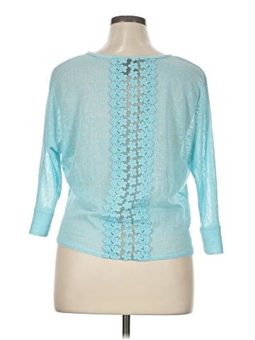 New Directions Pullover Sweater (view 2)