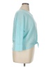 New Directions 100% Polyester Blue Pullover Sweater Size XL - photo 4