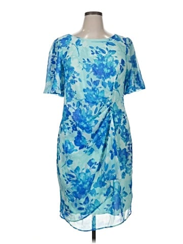 Connected Apparel Cocktail Dress (view 1)