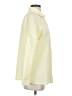 Shein 100% Polyester Color Block Yellow Long Sleeve Blouse Size 4 - photo 4