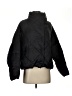 Zara Solid Black Jacket Size S - photo 1