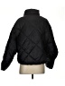 Zara Solid Black Jacket Size S - photo 2