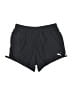 Puma 100% Polyester Black Athletic Shorts Size M - photo 1