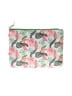 Unbranded Pink Green Makeup Bag One size - photo 1