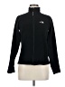 The North Face 100% Polyester Black Track Jacket Size M - photo 1