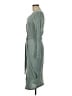 Shein 100% Polyester Gray Casual Dress Size 6 - photo 5