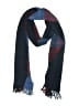 Unbranded Plaid Blue Scarf One size - photo 1