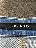 J Brand Blue Jeans Size 27 waist - photo 7